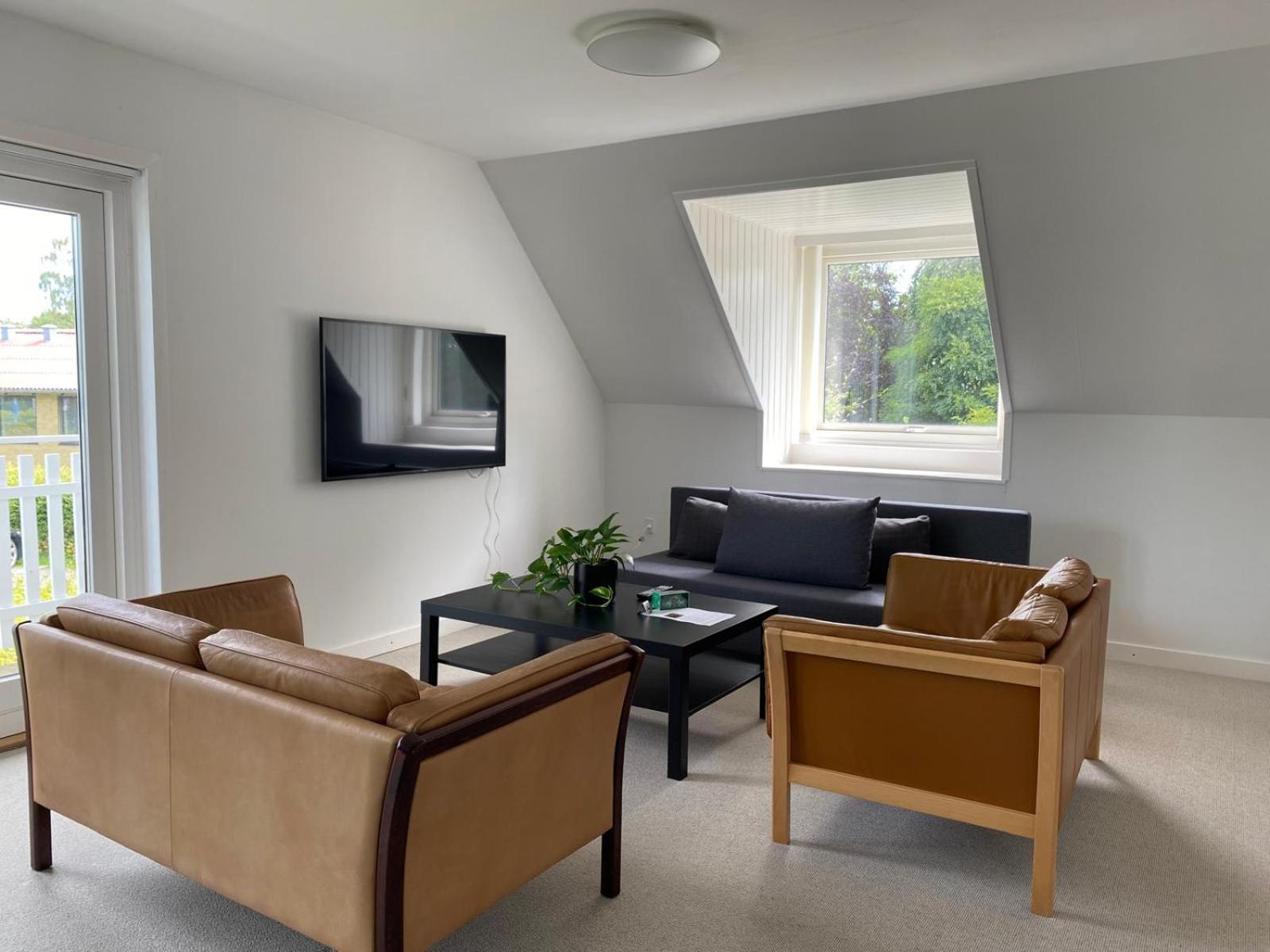 Renovated Apartment Birkerød Dış mekan fotoğraf