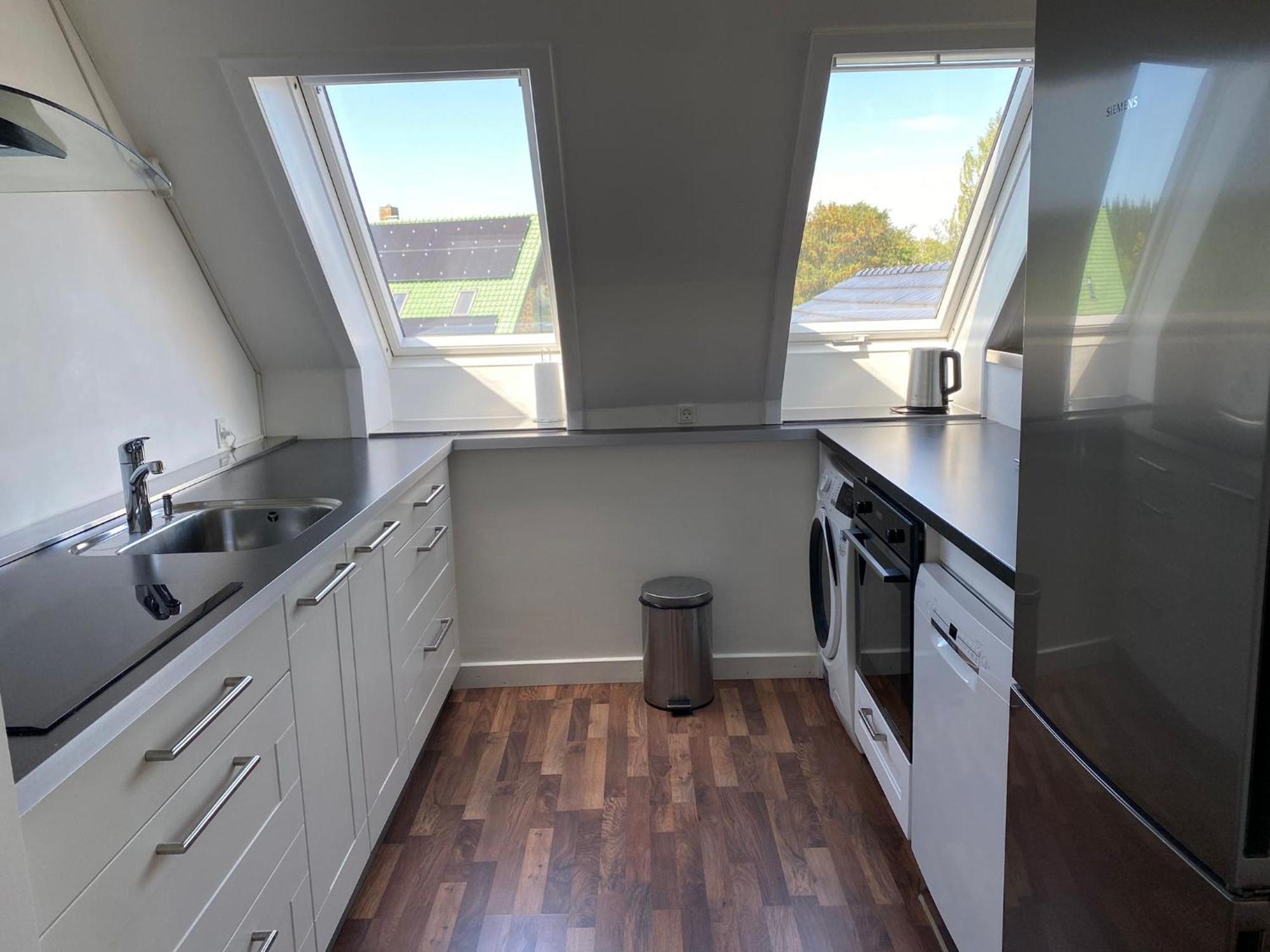 Renovated Apartment Birkerød Dış mekan fotoğraf